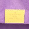Bolso de mano Louis Vuitton Pont Neuf en cuero Epi amarillo - Detail D3 thumbnail