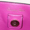 Dior Diorissimo medium model handbag in black grained leather - Detail D3 thumbnail