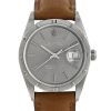 Orologio Rolex Oyster Perpetual Date in acciaio Ref :  15210 Circa  1990 - 00pp thumbnail
