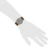 Reloj Rolex Oyster Perpetual Date de acero Ref :  15210 Circa  1990 - Detail D1 thumbnail