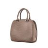Louis Vuitton Pont Neuf handbag in taupe epi leather - 00pp thumbnail