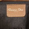 Dior Saddle shoulder bag in gold leather - Detail D3 thumbnail