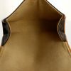 Pochette-cintura Louis Vuitton Pochette-ceinture in tela monogram e pelle naturale - Detail D2 thumbnail