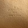 Bolsito-cinturón Louis Vuitton Florentine en lona Monogram y cuero natural - Detail D3 thumbnail