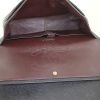 Chanel Timeless Maxi Jumbo handbag in black grained leather - Detail D3 thumbnail