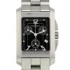 Baume & Mercier Hampton watch in stainless steel Ref:  65341 Circa  2000 - 00pp thumbnail
