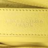 Balenciaga shoulder bag in yellow leather - Detail D3 thumbnail