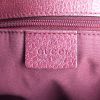 Bolso Cabás Gucci  Eclipse en lona Monogram beige y cuero rojo - Detail D3 thumbnail