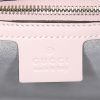 Gucci GG Marmont shopping bag in varnished pink quilted leather - Detail D4 thumbnail