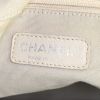 Chanel Grand Shopping handbag in black monogram leather - Detail D3 thumbnail