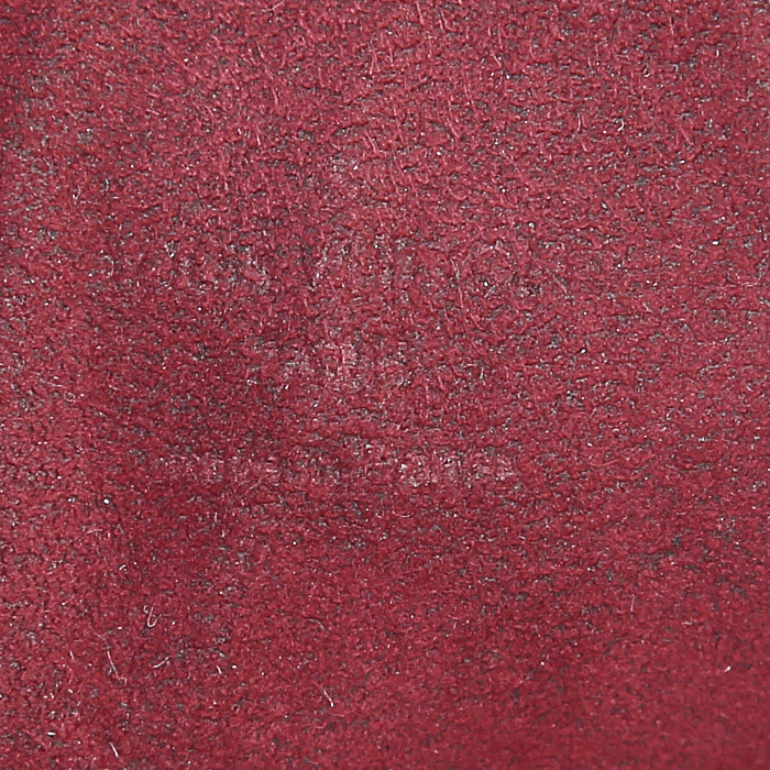 Sac à main Louis Vuitton Rita en toile monogram multicolore blanche et cuir naturel - Detail D4