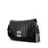Ralph Lauren shoulder bag in black quilted leather - 00pp thumbnail
