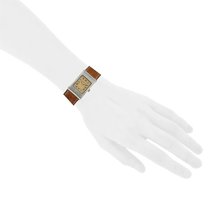 Boucheron Reflet watch in stainless steel Circa  1990 - Detail D1