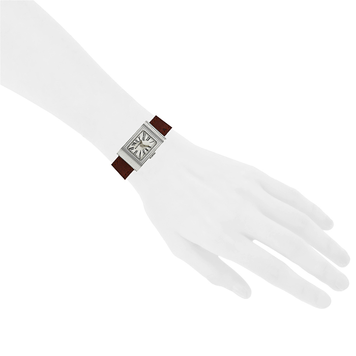 Montre Boucheron Reflet en acier Vers  2000 - Detail D1