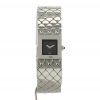 Reloj Chanel Matelassé de acero Circa  2000 - 360 thumbnail