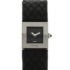 Chanel Matelassé watch in stainless steel Circa  2000 - 00pp thumbnail