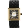 Chanel Mademoiselle watch in 18k yellow gold Circa  1995 - 00pp thumbnail