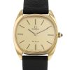 Omega De Ville watch in gold plated Circa  1970 - 00pp thumbnail
