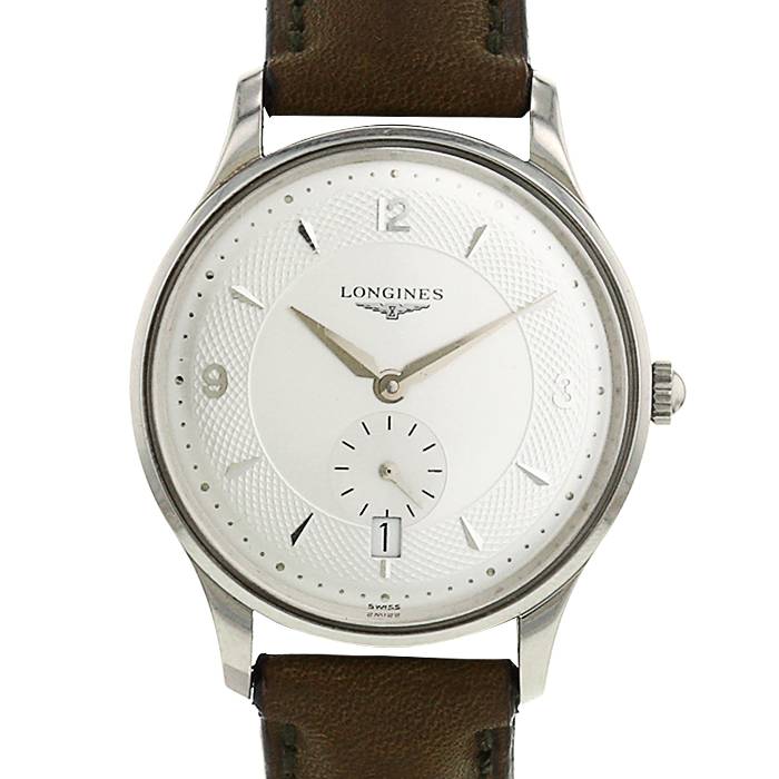 Longines Wrist Watch 342096 Collector Square