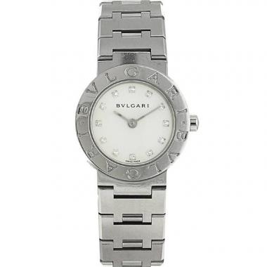 Reloj Bulgari Bulgari Bulari de acero Ref :  BB 23 SS Circa  2005