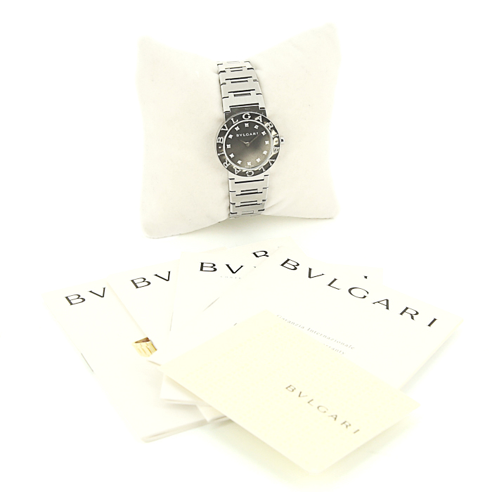 Montre Bulgari Bulgari Bulgari en acier Ref :  BB26SSD Vers  2000