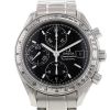 Omega Speedmaster Automatic watch in stainless steel Ref 1750083 Circa  2000 - 00pp thumbnail