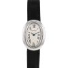 Cartier Baignoire  mini watch in white gold Ref:  2369 Circa  2000 - 00pp thumbnail