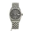 Rolex Datejust watch in stainless steel Ref:  1603 Circa  1971 - 360 thumbnail