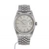 Rolex Datejust watch in stainless steel Ref:  1603 Circa  1972 - 360 thumbnail