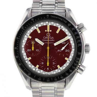 Omega Speedmaster Automatic watch in stainless steel Circa  2000