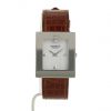 Hermes Belt watch in stainless steel Ref:  BE1.210 Circa  2000 - 360 thumbnail