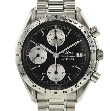 Reloj Omega Speedmaster Automatic de acero