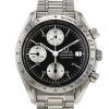 Omega Speedmaster Automatic watch in stainless steel Ref:  1750043 Circa  2000 - 00pp thumbnail