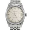 Rolex Datejust watch in stainless steel Ref:  1603 Circa  1969 - 00pp thumbnail
