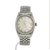 Rolex Datejust watch in stainless steel Ref:  1603 Circa  1969 - 360 thumbnail