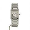 Cartier Tank Française watch in stainless steel Ref:  2300 Circa  2010 - 360 thumbnail