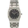 Audemars Piguet Lady Royal Oak watch in stainless steel Circa 1998 - 00pp thumbnail