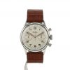 Montre Breitling Vintage en acier vers 1960 - 360 thumbnail