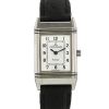 Jaeger-LeCoultre Reverso Lady watch in stainless steel Ref : 260808 Circa 2000 - 00pp thumbnail