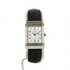 Jaeger-LeCoultre Reverso Lady watch in stainless steel Ref : 260808 Circa 2000 - 360 thumbnail