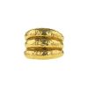 Vintage 1970's ring in yellow gold - 00pp thumbnail