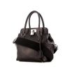 Hermès Tool Box small model handbag in black Swift leather - 00pp thumbnail
