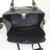 Hermès Tool Box small model handbag in black Swift leather - Detail D3 thumbnail