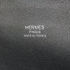 Bolso de mano Hermès Tool Box modelo pequeño en cuero swift negro - Detail D4 thumbnail