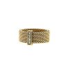 Tiffany & Co Somerset ring in yellow gold and diamonds - 00pp thumbnail