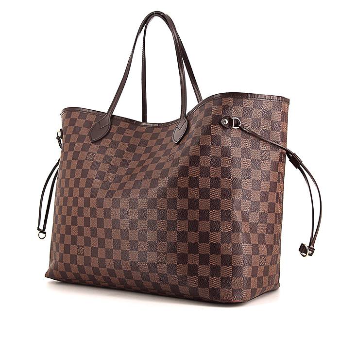Louis Vuitton, Bags, Tall Louis Vuitton Shopping Bag