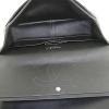 Chanel Timeless jumbo handbag in black leather - Detail D3 thumbnail