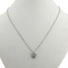 Chanel Comètes necklace in white gold and diamonds - 360 thumbnail