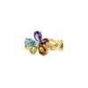 H. Stern ring in yellow gold,  diamond and colored stones - 00pp thumbnail