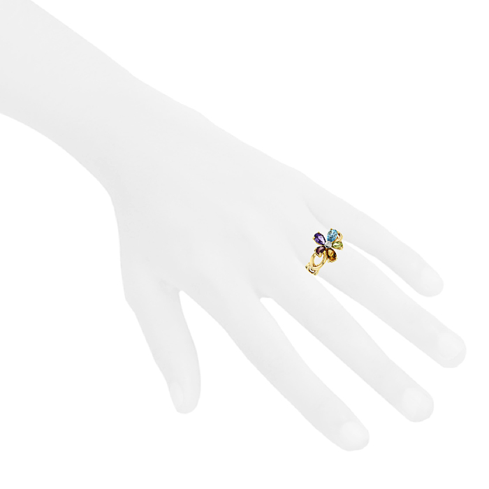 H.Stern カラーストーンリング H. Stern Ring 342342 | Collector Square